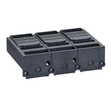 Заглушка клеммная короткая для 3п (400-630) SE | код. SPC-STC3-04-06 | Systeme Electric
