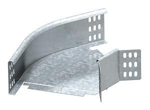 Секция угловая 45град. 85x300 горячий цинк | код 7067313 | OBO Bettermann