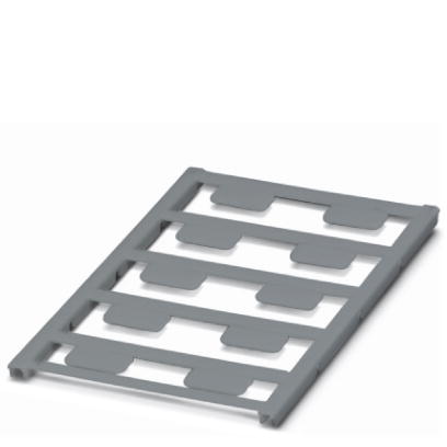 Пластиковая табличка UC-EMLP (20X8) SR CUS | код 0828101 | PHOENIX CONTACT