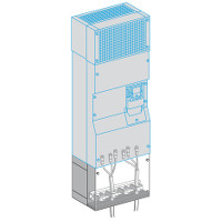 КОМПЛ ЗАЩ IP31КЛЕММНИКА ATV71HC16 | код VW3A9112 | SCHNEIDER ELECTRIC
