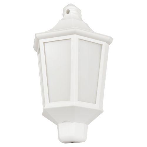 Садово-парковый светильник НБУ 60Вт 06-60-003 Ника белый матовый | код Б0061160 | ЭРА фото 2 Садово-парковый светильник НБУ 60Вт 06-60-003 Ника белый матовый | код Б0061160 | ЭРА фото 2