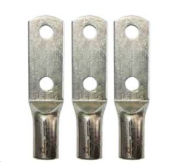 574 745, KL-S-CD15016-50 Кабельный наконечник луженный- с двумя отверстиями,150 мм2 - M16 (расстояние между отверстиями 50 mm) | код 0.0.0.5.74745 | KLEMSAN