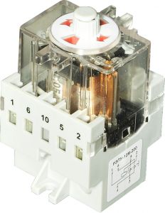 Реле промежуточно-указательное РЭПУ-12М-200-3-У3 0,5А пост. | код A8120-78099536 | ВНИИР Реле промежуточно-указательное РЭПУ-12М-200-3-У3 0,5А пост. | код A8120-78099536 | ВНИИР