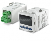 Реле времени цифровое, 24V AC/DC | код RZ4D1S208K | EMAS