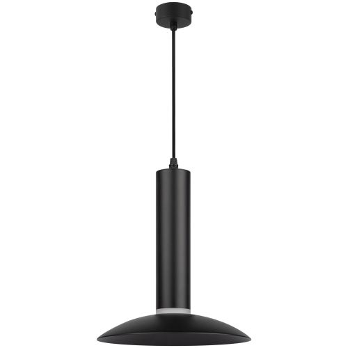 Светильник подвесной потолочный PL14 BK MR16 GU10 цилиндр черный | код Б0061363 | ЭРА фото 4 Светильник подвесной потолочный PL14 BK MR16 GU10 цилиндр черный | код Б0061363 | ЭРА фото 4