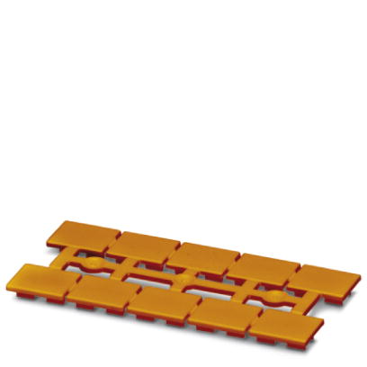 Маркировка для клеммных модулей UM1-TM (12X10) OG | код 0833066 | PHOENIX CONTACT