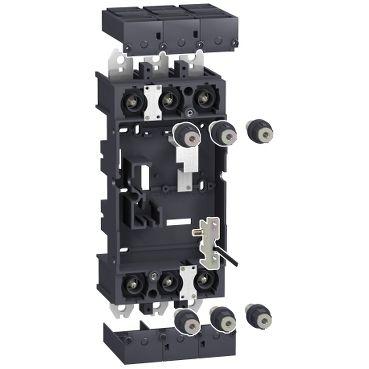 Комплект цоколя 3п (400-630) SE | код. SPC-PIK3-04-06 | Systeme Electric