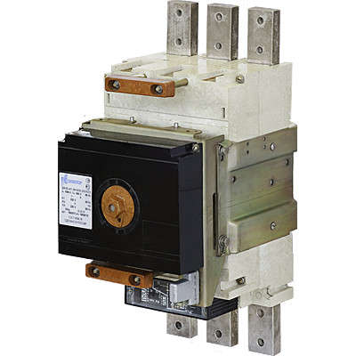 Выключатель автоматический ВА55-41 334730-00УХЛ3 1000А, 690В | код 1002544 | Контактор