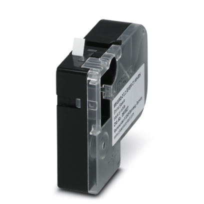 Усадочный кембрик MM-WMS 3,2 (EX5)R C1 WH/BK | код 0803923 | PHOENIX CONTACT