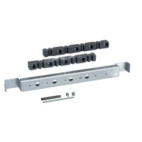 ДЕРЖАТЕЛЬ ГОРИЗ. СИЛОВЫХ ШИН 5/10 ММ | код 04664 | SCHNEIDER ELECTRIC