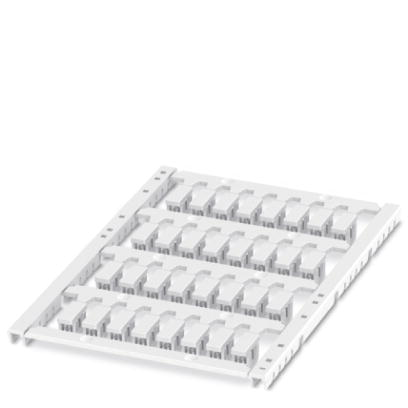 Маркировка для проводов UCT-WMCO 3,5 (12X4) CUS | код 0830790 | PHOENIX CONTACT