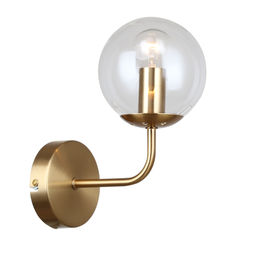 Бра светильник Adela 3165-401 х Е14 40 Вт модерн (Б0062134) | код Б0062134 | Rivoli