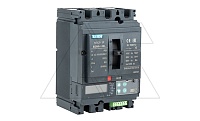 Авт. выключатель SDM6-250L 3P, In=250A, ML5.0A, Ir=0.4_1In, Ii=2_15Ir, Isd=1.5_12Ir, LCD, Icu/Ics=50kA/400V | код SDM6-250L-ML5.0A-250 | SAIDE