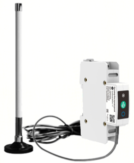 Ресивер беспроводной RS485 внешняя антенна SE SM02003 Ресивер беспроводной RS485 внешняя антенна SE SM02003