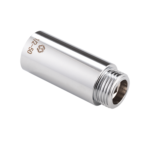 Удлинитель 1'x50 мм хромированный | код BF.671.06-L50 | MVI