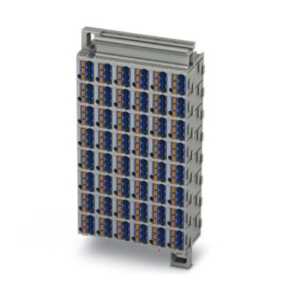 Сотовые клеммы PTMC 1,5/48-3 /BU | код 3270320 | PHOENIX CONTACT