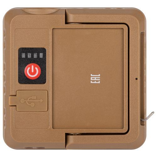 Фонарь LED кемпинговый аккумуляторный 5W KA-302 ЭРА | код Б0061547 | ЭРА фото 5 Фонарь LED кемпинговый аккумуляторный 5W KA-302 ЭРА | код Б0061547 | ЭРА фото 5