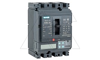 Авт. выключатель SDM6-250L 3P, In=250A, ML5.0E, Ir=0.4_1In, Ii=2_15Ir, Isd=1.5_12Ir, LCD, MODBUS-RTU, Icu/Ics=50kA/400V | код SDM6-250L-ML5.0E-250 | SAIDE