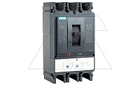 Авт. выключатель SDM6-400L 3P, In=315A, TMA Ir=0.7_1In, Ii=5_10In, Icu/Ics=50kA/400V | код SDM6-400L-TMA315 | SAIDE