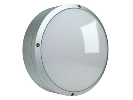 Светильник STAR NBT 11 F126 1х26Вт G24d-3 IP65 настенный серебр. СТ | код 1417001390 | Световые технологии