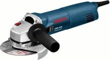 Углошлифовальная машина Bosch GWS 1400 1400Вт 11000об/мин рез.шпин.:M14 d=125мм (0601824806) | код 2025444 | BOSCH