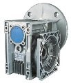 Фланец 80/90 B5 к редуктору INNORED 063, 200 мм | код 80B5-063 | INNORED