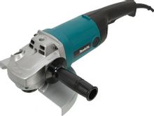 Углошлифовальная машина Makita 9069 2000Вт 6600об/мин рез.шпин.:M14 d=230мм | код 2013672 | Makita