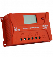 Контроллер заряда SMARTWATT PWM 2430 | код 4816020250011 | SMARTWATT