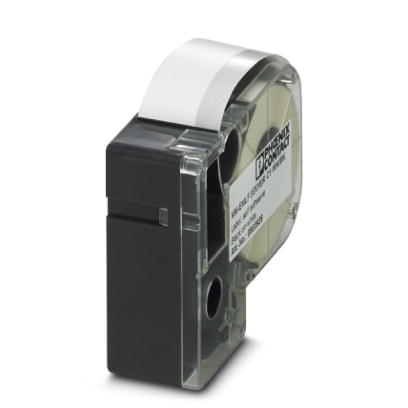 Этикетка повышенной гибкости MM-EMLF (EX18)R C1 WH/BK | код 0803939 | PHOENIX CONTACT