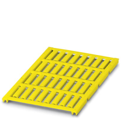 Маркировка для проводов UC-WMCO 3,6 (21X4,5) YE | код 0827597 | PHOENIX CONTACT