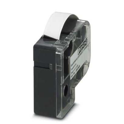 Усадочный кембрик MM-WMS 9,5 (EX16)R C1 WH/BK | код 0803926 | PHOENIX CONTACT