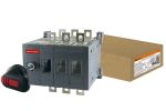 Рубильник ВНК-39-2 3П 800А реверсивный TDM | код SQ0744-0507 | TDM
