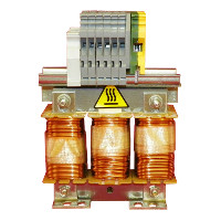 СЕТЕВОЙ ДРОССЕЛЬ 1MH 30A | код VW3A4554 | SCHNEIDER ELECTRIC