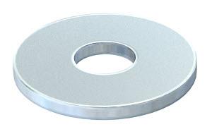 Шайба 964 M6 G d6.4 d20 (уп.100шт) OBO 3403076 Шайба 964 M6 G d6.4 d20 (уп.100шт) OBO 3403076