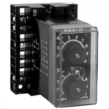 Реле времени РСВ-18-23Р 1…10с 110В 50Гц зад. прис. | код A8120-77132180 | ВНИИР