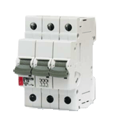Авт.выключатель ETIMAT P10 DC 3p Z4 (10кА) | код 260434101 | ETI