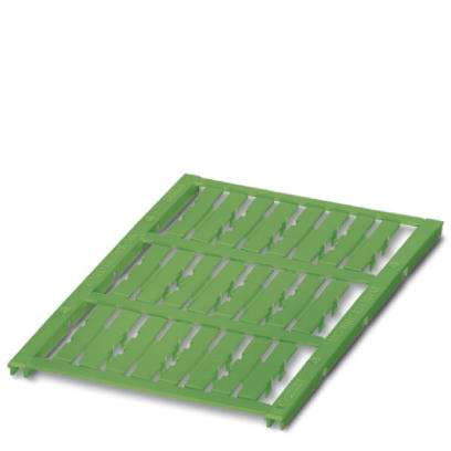 Маркировка для проводов UC-WMC 3,1 (30X4) GN CUS | код 0824721 | PHOENIX CONTACT