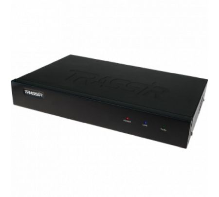 Видеорегистратор MiniNVR Compact AnyIP 16 (MiniNVR Compact AnyIP 16) | код УТ-00014366 | Trassir