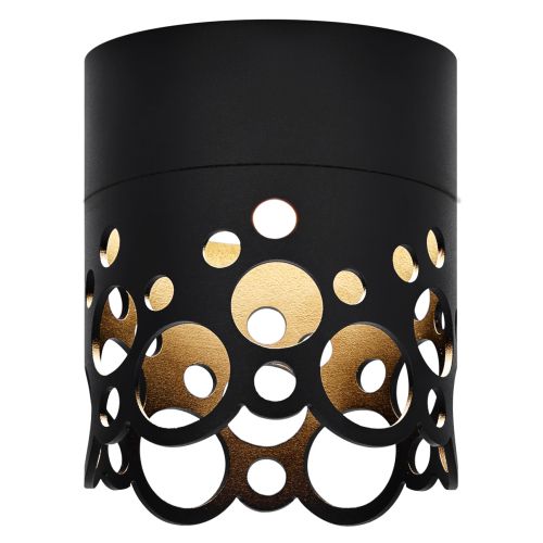 Светильник настенно-потолочный спот OL49 BK GX53 IP20 черный | код Б0059800 | ЭРА фото 3 Светильник настенно-потолочный спот OL49 BK GX53 IP20 черный | код Б0059800 | ЭРА фото 3