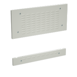 Комплект внешних накладных панелей Ш=400 в=300 н=300 | код R5CPFAM433 | DKC