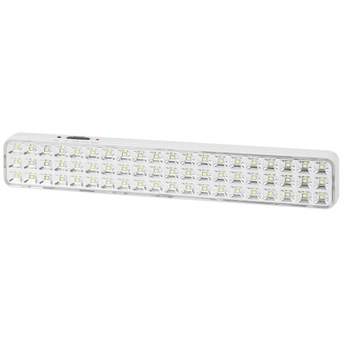 Светильник светодиодный аварийный постоянный DBA-106-0-20 60LED 6ч IP20 | код Б0044399 | ЭРА