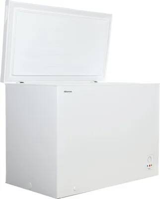 Морозильный ларь Hisense FC386D4AW1 белый | код 1496838 | HISENSE Морозильный ларь Hisense FC386D4AW1 белый | код 1496838 | HISENSE