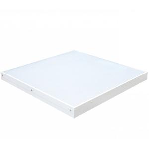 Светильник светодиодный LL-DVO-033-M600х600 (4343.850.T.11.0.4) 33Вт 4200лм 5000К CRI>80 рассеиватель микропризма IP40 595х595х50мм LeaderLight М0000059907