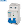 Авт. выкл. пос.тока ADB3-63DC 2P C4A DC500В 6kA (R)(ANDELI) | код ADL01-978 | ANDELI
