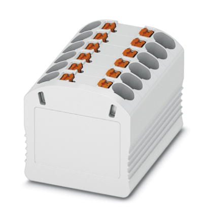 Распределительный блок PTFIX 12X1,5-G WH | код 3002891 | PHOENIX CONTACT