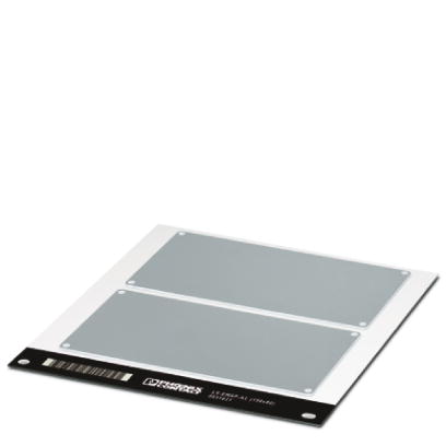 Маркеры для устройств LS-EMSP-AL (150X80) CUS | код 0831907 | PHOENIX CONTACT