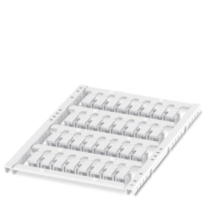 Маркировка для проводов UCT-WMCO 4,7 (12X4) | код 0830786 | PHOENIX CONTACT