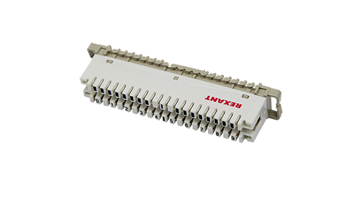 Rexant Плинт на 10 пар размыкаемый, маркировка 0-9 (монтаж на рейку) | код 04-0102 | REXANT Rexant Плинт на 10 пар размыкаемый, маркировка 0-9 (монтаж на рейку) | код 04-0102 | REXANT