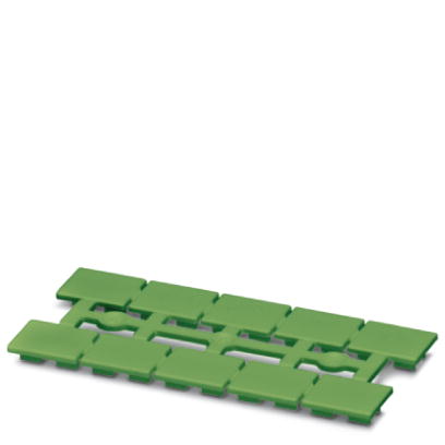 Маркировка для клеммных модулей UM1-TM (12X10) GN | код 0833069 | PHOENIX CONTACT