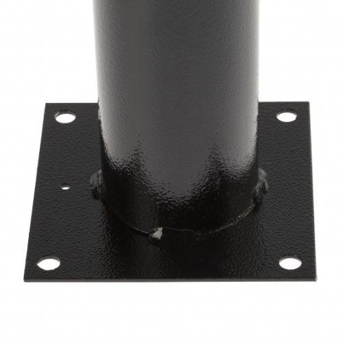 Опора металлическая для светильников НТУ черная h2000мм ОМ-2,0 | код Б0064270 | ЭРА фото 4 Опора металлическая для светильников НТУ черная h2000мм ОМ-2,0 | код Б0064270 | ЭРА фото 4